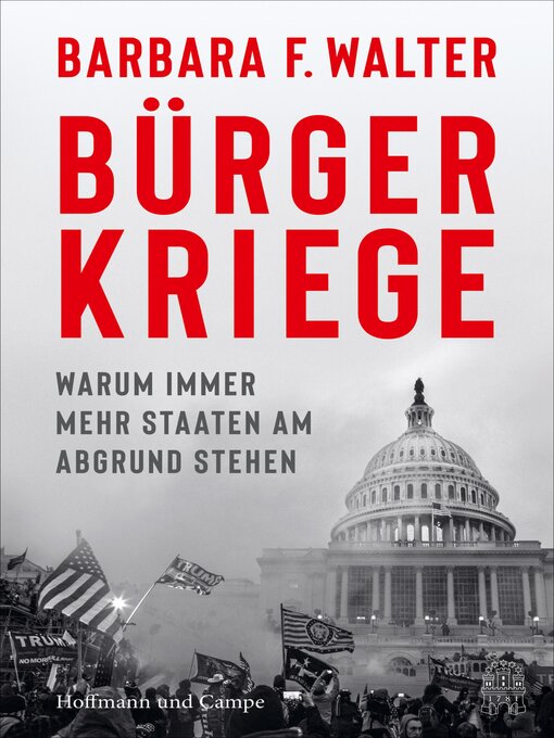 Title details for Bürgerkriege by Barbara F. Walter - Available